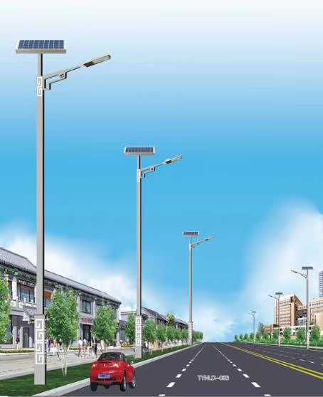 新吴区城乡建设太阳能路灯