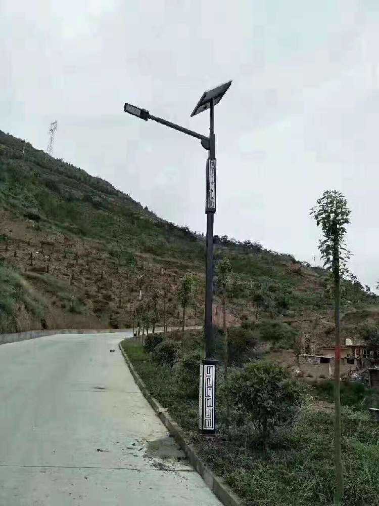新吴区仿古太阳能路灯